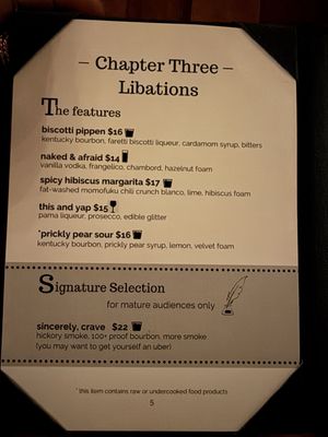 Menu photo 5 Crave Dessert Bar Charlotte, NC Menu photo 5 Crave Dessert Bar Charlotte, NC