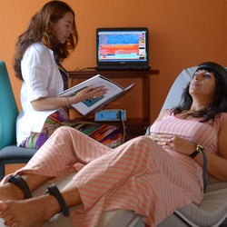 Soulistic Holistics Hawaii - A SCIO quantum biofeedback session