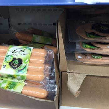 Lidl - Sono arrivati i prodotti vegan - Discount Store Near Me - Milan, Michigan