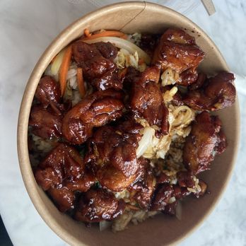 Club Kitchen - Teriyaki fried rice - Food Delivery Services Near Me - Vancouver, British Columbia Club Kitchen - Teriyaki fried rice - Food Delivery Services Near Me - Vancouver, British Columbia