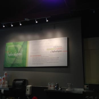 Tapioca Express - Signage - Taiwanese Near Me - Redmond, Washington Tapioca Express - Signage - Taiwanese Near Me - Redmond, Washington