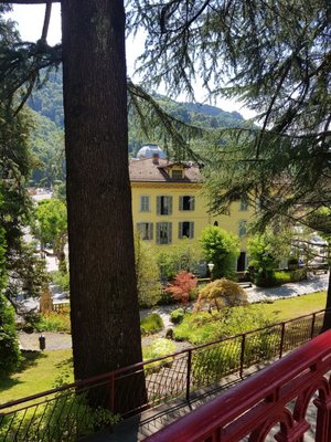 San Pellegrino Terme by null