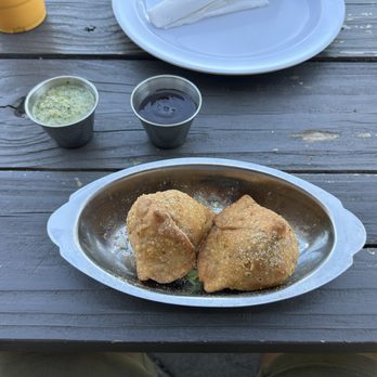Daawat A Ishq - Samosas - Indian Near Me - Portland, Oregon