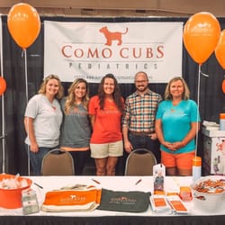 CoMO Cubs Pediatrics - The staff!