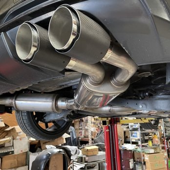 Motorsport Techniques - MBRP Exhaust on the 2017 Audi S3! Quality work and install within an hour! - Auto Repair Near Me - Hayward, California Motorsport Techniques - MBRP Exhaust on the 2017 Audi S3! Quality work and install within an hour! - Auto Repair Near Me - Hayward, California