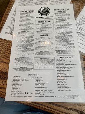 Menu photo 7 Homestead Kitchen & Bar Houston, TX Menu photo 7 Homestead Kitchen & Bar Houston, TX