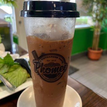 Pho16 Royal Palm - Vietnamese iced coffee that's STRONG - Vietnamese Near Me - Royal Palm Beach, Florida Pho16 Royal Palm - Vietnamese iced coffee that's STRONG - Vietnamese Near Me - Royal Palm Beach, Florida