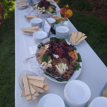 Etude Wines - Charcuterie - Wineries Near Me - Napa, California