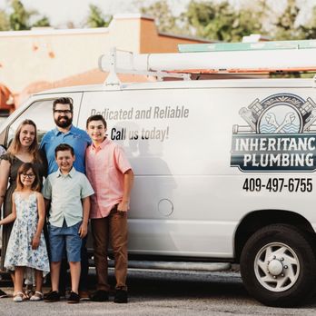 Inheritance Plumbing - Plumbing Near Me - Friendswood, Texas Inheritance Plumbing - Plumbing Near Me - Friendswood, Texas