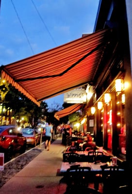 Winnie's Manayunk by null