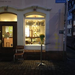 Strass Café - Außenansicht