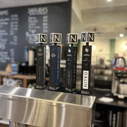 Coffee & π - Cold brew tea, you say?