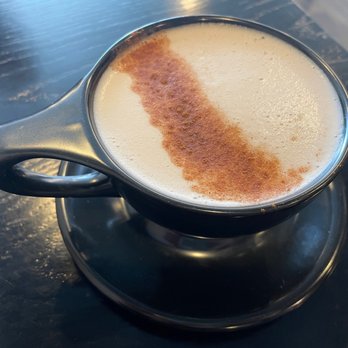 MudPenny - Chai latte - New American Near Me - Grand Rapids, Michigan
