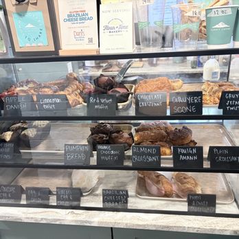 Summit Coffee - Pastry selection - Desserts Near Me - Sandy Springs, Georgia Summit Coffee - Pastry selection - Desserts Near Me - Sandy Springs, Georgia