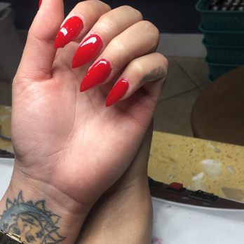 2000 Nails - My daughter's nails came out great. Thanks to Teresa and Peter for their great service and been so nice to us - Nail Salons Near Me - Yucaipa, California