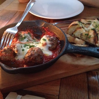 The Belgard Kitchen - amazing meatballs. - Tapas/Small Plates Near Me - Vancouver, British Columbia