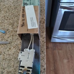 Box arrived damages to my post office Box arrived damages to my post office
