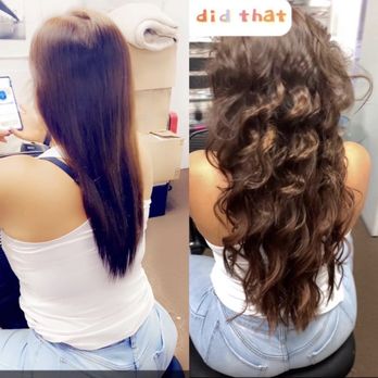 Emmy's Beauty Salon - Keratin infused individual hair extensions - Hair Salons Near Me - Cicero, Illinois