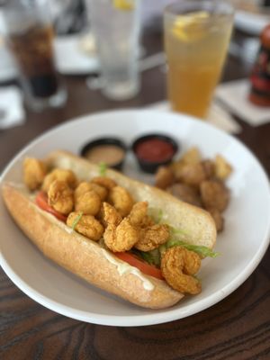 Louisiana Bistreaux Seafood Kitchen East Point by null