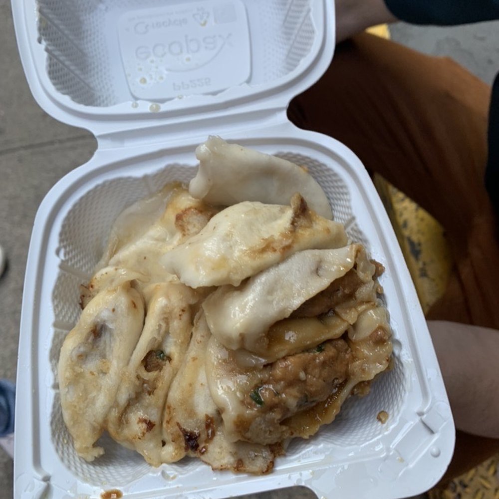 Fried Dumpling - Chinese Near Me - New York, New York Fried Dumpling - Chinese Near Me - New York, New York