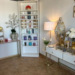 Psychic Readings By April - More items for sale love candles crystals oils & much more