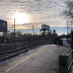 New Jersey Transit - Broadway - Fair Lawn Station