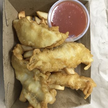 Erik's Fish & Chips - Kids fish bites and chips - Fish & Chips Near Me - Queenstown, OTA Erik's Fish & Chips - Kids fish bites and chips - Fish & Chips Near Me - Queenstown, OTA