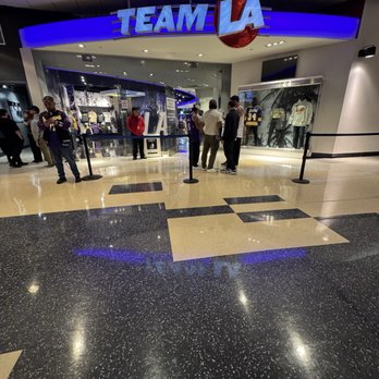 Crypto Arena - Fan gear at team LA - Stadiums & Arenas Near Me - Los Angeles, California