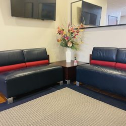 Cerritos Medical Center - Waiting area