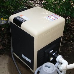 Northern Pool & Spa - Heater Replacement