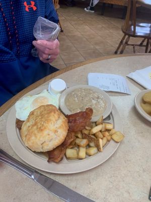 Tudor's Biscuit World by null