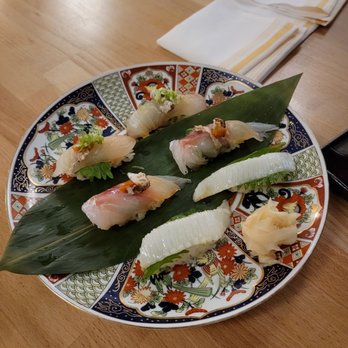 Tasuki - Omakase - Sushi Bars Near Me - Boulder, Colorado
