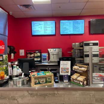 I Heart Mac & Cheese - Inside - Comfort Food Near Me - Pembroke Pines, Florida