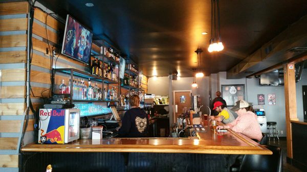 LTD Bar and Grill by null