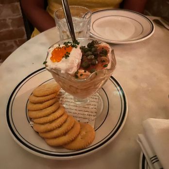 Sottise - Salmon rilette - French Near Me - Phoenix, Arizona