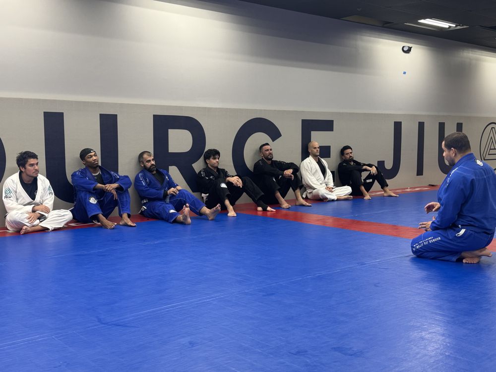 Source Jiu Jitsu Club Logo