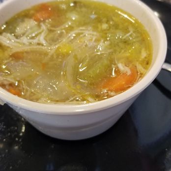 Bodega 1205 - Pio Pio soup (chicken soup) - Coffee & Tea Near Me - Columbus, Georgia Bodega 1205 - Pio Pio soup (chicken soup) - Coffee & Tea Near Me - Columbus, Georgia