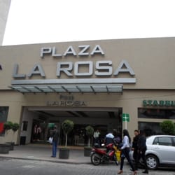 Plaza la Rosa