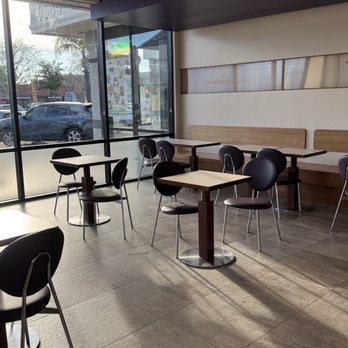 Smoking Tiger Coffee Lab - Inside - Cafes Near Me - Pomona, California