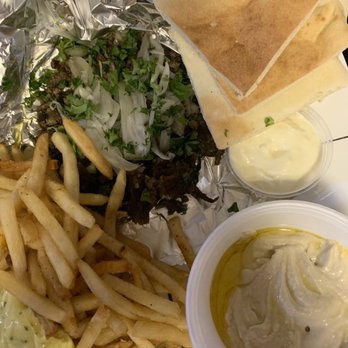 Green Land Restaurant - Meat shawarma - Middle Eastern Near Me - Temple Terrace, Florida