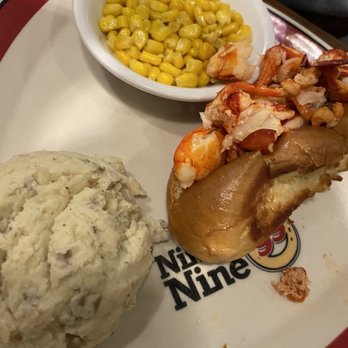 99 Restaurants - Hot buttered lobster - American Near Me - Queensbury, New York