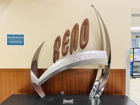 Reno-Tahoe International Airport by null