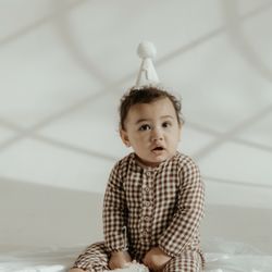 Blanco Imagery - Cake smash of our baby boy about to turn 1!!