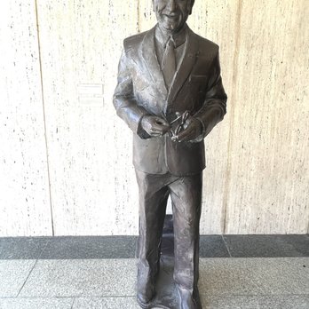 LBJ Presidential Library - LBJ statue - Libraries Near Me - Austin, Texas LBJ Presidential Library - LBJ statue - Libraries Near Me - Austin, Texas