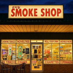 Sky Smoke Shop