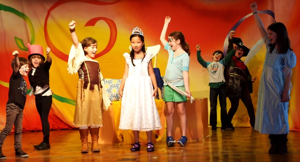 CHILDREN’S PLAYHOUSE THEATER Updated October 2024 1265 N Fairfax Ave, Los Angeles