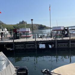 Waterton-Glacier International Peace Park