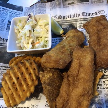 Oakwood Bar & Grill - Cod - Steakhouses Near Me - Dearborn, Michigan