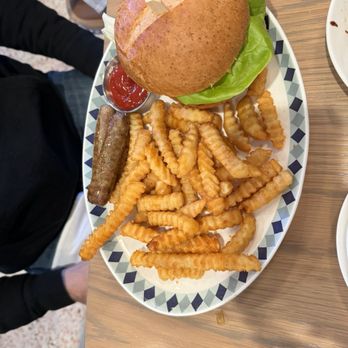 The Original - Burger - Diners Near Me - Denver, Colorado
