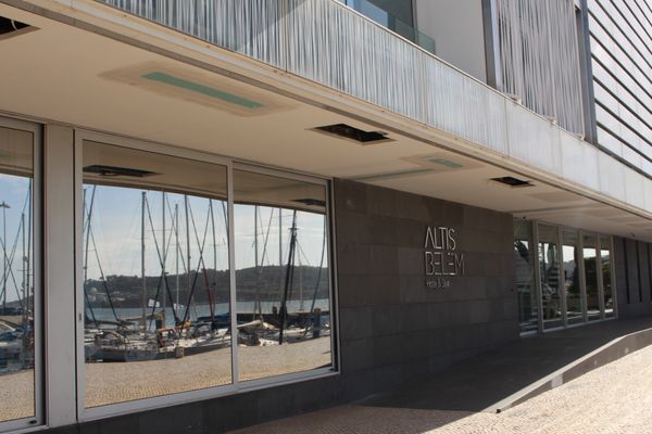 Altis Belém Hotel & Spa by null
